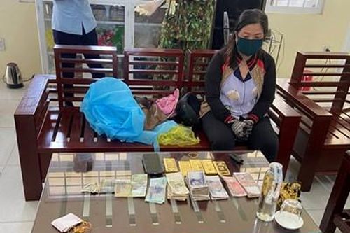 Bộ đội Biên phòng tỉnh An Giang bắt vụ buôn lậu vàng số lượng lớn