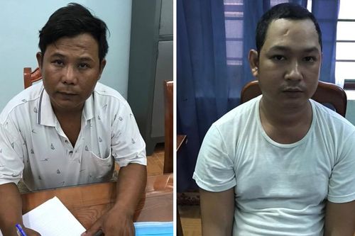 Anh em ruột cầm đầu tụ điểm đánh bạc