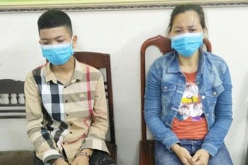 Mẹ nhờ con đi bán ma túy