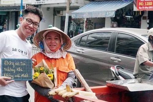 Tử tế theo cách của bạn