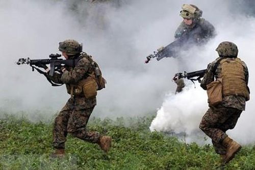 NATO kiểm tra khả năng sẵn sàng chiến đấu