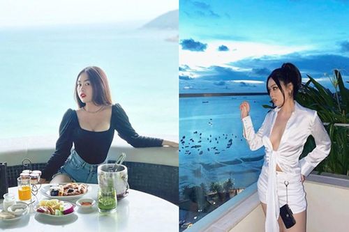 'Nóng mắt' với gu thời trang cực nóng bỏng của hot girl trường RMIT