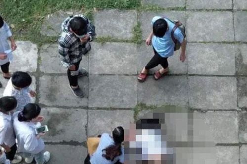 Công an điều tra nữ sinh Hải Dương ngã tầng 3 sau môn thi học kỳ