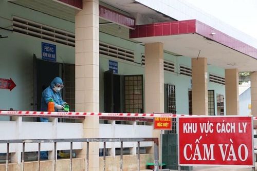 Yên Bái: 330 người đi/đến Bệnh viện K cơ sở 3 Tân Triều