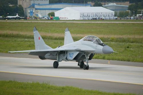 MiG-35 mới nhất của Nga đang ở giai đoạn thử nghiệm cuối cùng