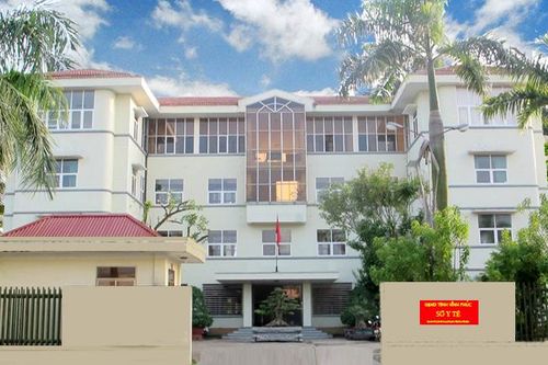 Đình chỉ công tác Phó giám đốc Sở Y tế Vĩnh Phúc