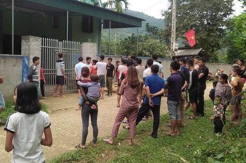 Nghệ An: Chồng dùng dao sát hại vợ trên giường ngủ