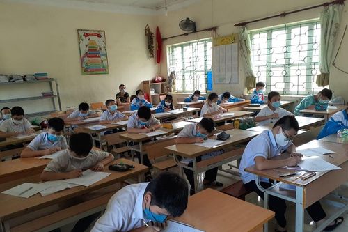 113 HS, GV thuộc diện F1, F2: Điện Biên gấp rút điều chỉnh hình thức dạy học