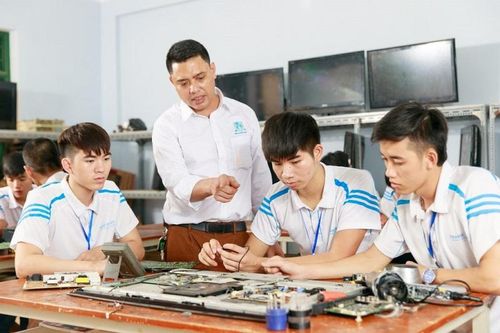 Cấu trúc giáo dục nghề nghiệp đang kém hiệu quả