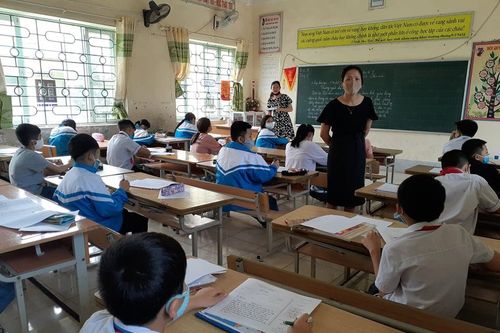 Điện Biên: Cho phép học sinh nghỉ học từ 10/5 để phòng, chống dịch Covid-19