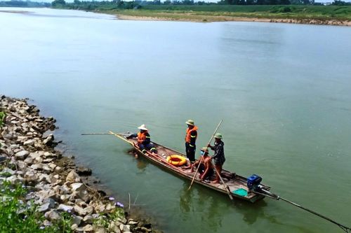 Tìm thấy thi thể nam thanh niên đuối nước ở sông Mã