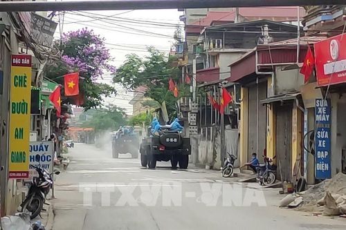 Phó Chủ tịch Hà Nội yêu cầu điều tra BN3902 không khai báo khiến 2 thôn bị cách ly