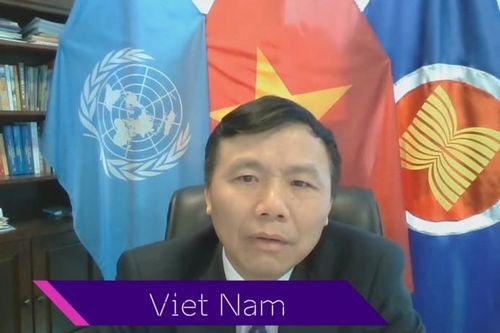 Hội đồng Bảo an Liên hợp quốc thảo luận về tác động của Covid-19 đối với trẻ em trong xung đột vũ trang