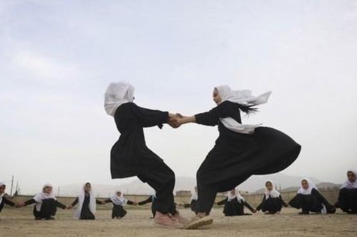 Phụ nữ Afghanistan và những mối lo sợ thường trực