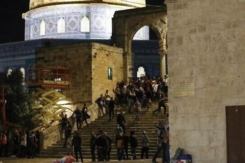 Israel-Palestine căng thẳng, Thổ Nhĩ Kỳ nói gì?