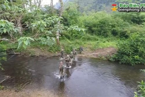 Ngành kiểm sát Quân sự BĐBP: 60 năm xây dựng, trưởng thành và phát triển