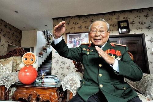 Cựu chiến sĩ Điện Biên năm xưa với duyên âm nhạc