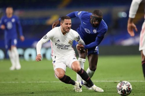 CLB Chelsea đàm phán giữ chân trung vệ Rudiger