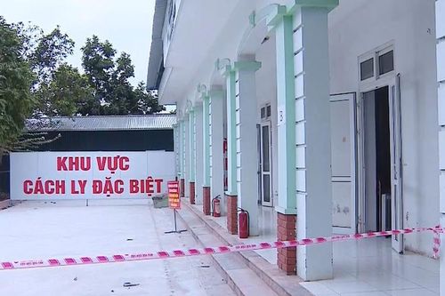 Vĩnh Phúc: Thiết lập vùng cách ly y tế tại Bệnh viện Y Dược cổ truyền