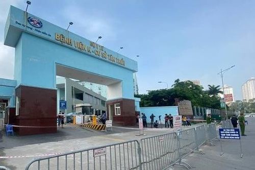 Hà Nội ghi nhận thêm 2 mắc COVID-19 trong cộng đồng