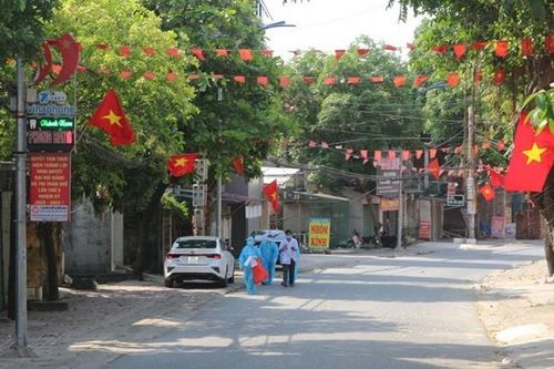 Hà Nam: Cách ly y tế 2 khu vực tại huyện Kim Bảng