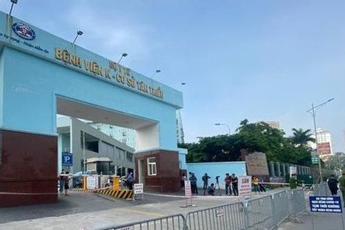 Người từng đến Bệnh viện K Tân Triều phải cách ly 21 ngày