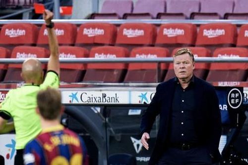 Kháng án không thành, HLV Barca nói các sếp La Liga 'có hiềm khích cá nhân'