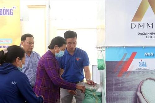Nhân lên những sáng kiến vì cộng đồng