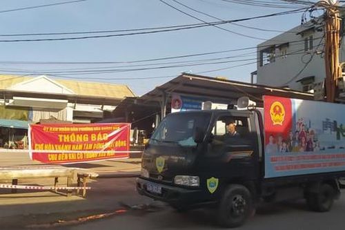 Thêm 2 nữ nhân viên thẩm mỹ ở Đà Nẵng dương tính với SARS-CoV-2