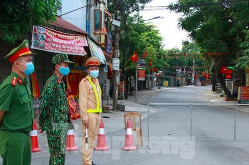 Nhân viên chùa Tam Chúc nghi mắc COVID -19 tiếp xúc nhiều người, Hà Nam mở rộng phong tỏa