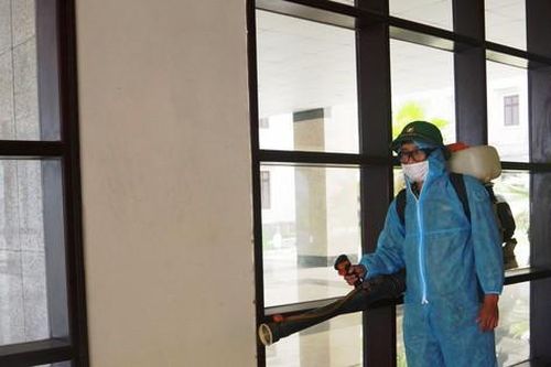 Tỉnh TT-Huế thông tin về ca mắc COVID-19