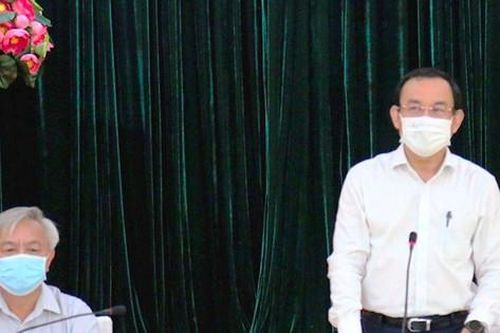 Bí thư TP.HCM nói về một số đảng viên gặp khó khăn xin ra khỏi Đảng