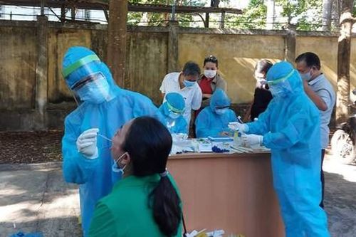 Chi tiết lịch trình di chuyển của ca bệnh COVID-19 ở Quảng Nam