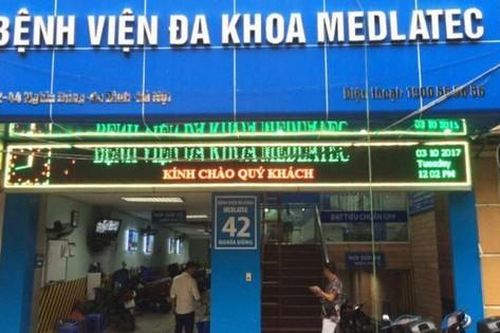 Rà soát người từng đến Bệnh viện đa khoa Medlatec từ ngày 3-7/5 vì liên quan 2 ca COVID-19