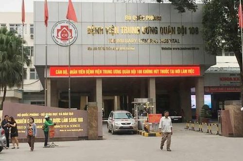 Bệnh viện T.Ư Quân đội 108 dừng tiếp nhận bệnh nhân chuyển tuyến