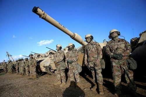 NATO-Nga: Chiến tranh bắt đầu?