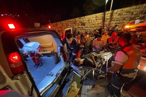 Người biểu tình Palestine đụng độ cảnh sát Israel, 184 người bị thương