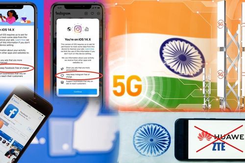 Facebook 'dọa' người dùng, Ấn Độ loại Huawei và ZTE thử nghiệm 5G