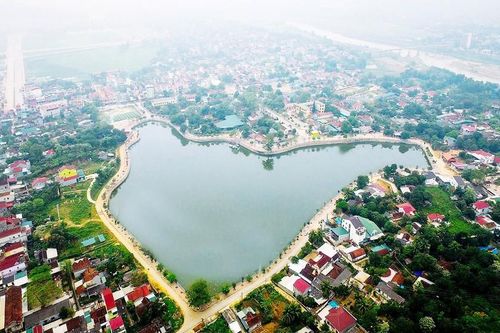 Thái Hòa - tâm điểm 'hút sóng' đầu tư bất động sản ở xứ Nghệ