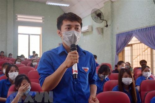 Diễn đàn cử tri trẻ Đắk Lắk với cuộc bầu cử đại biểu Quốc hội và HĐND
