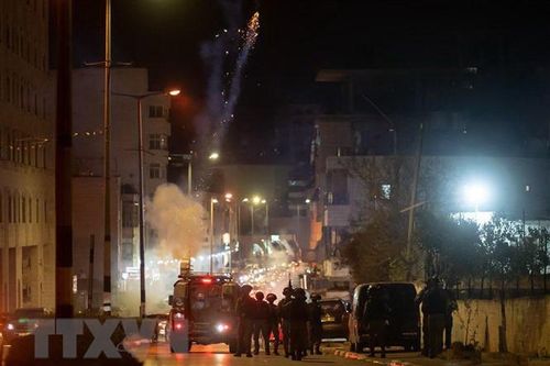 Liên minh châu Âu kêu gọi các bên giảm căng thẳng tại Jerusalem