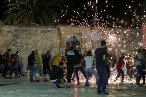 Nhiều nước tiếp tục hối thúc giảm leo thang bạo lực ở Jerusalem