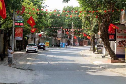 Hà Nam thêm ca dương tính liên quan tới ổ dịch ở xã Đạo Lý