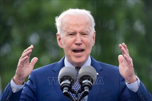 Tổng thống Biden bảo vệ kế hoạch giải cứu nước Mỹ trị giá 1.900 tỷ USD