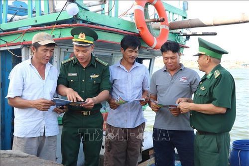 Để ngư dân Phú Yên trở về đất liền 'đúng hẹn' bầu cử