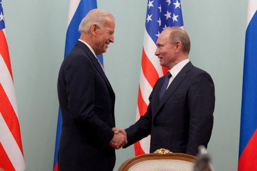 Tổng thống Mỹ Biden tin có thể sớm gặp người đồng cấp Nga