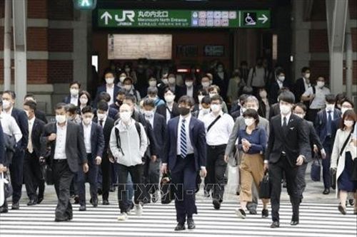 Số ca mắc mới tăng mạnh ở Tokyo và Osaka