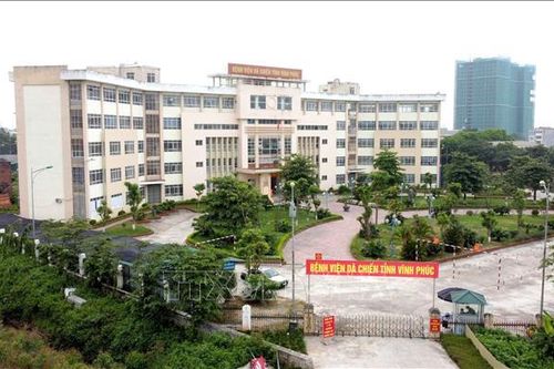 Kích hoạt lại Bệnh viện dã chiến tỉnh Vĩnh Phúc để phòng, chống COVID-19