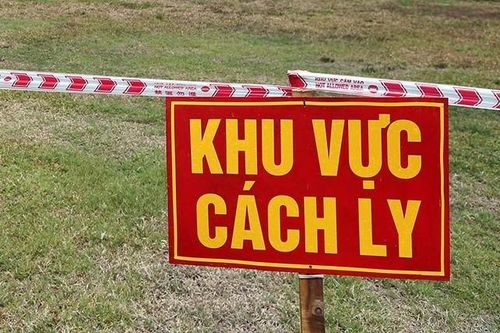 Bắc Giang: Thiết lập vùng cách ly y tế, giãn cách xã hội tại xã Phương Sơn