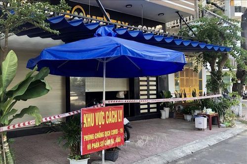Bình Định dừng hoạt động một số địa điểm liên quan đến ca mắc COVID-19